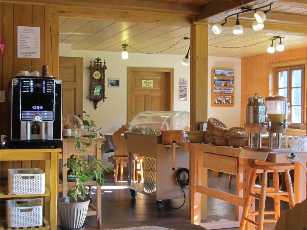 Waeldebauernhof Hotel Gutach Buitenkant foto