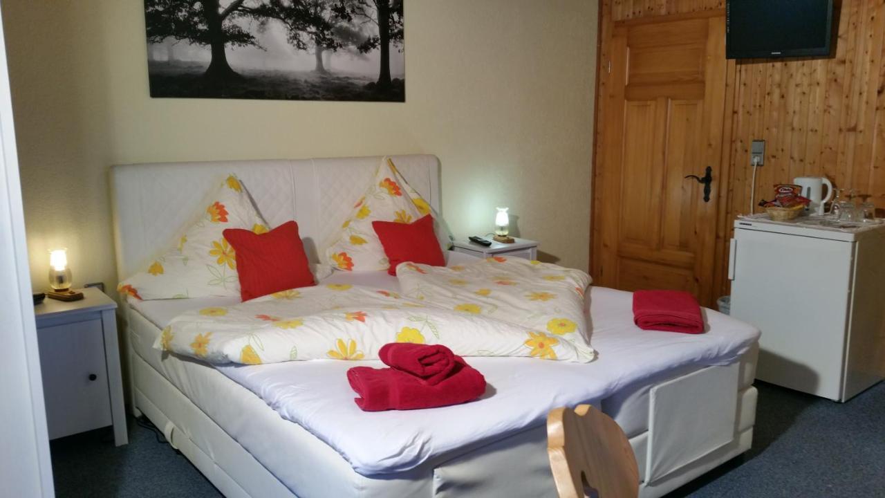 Waeldebauernhof Hotel Gutach Buitenkant foto