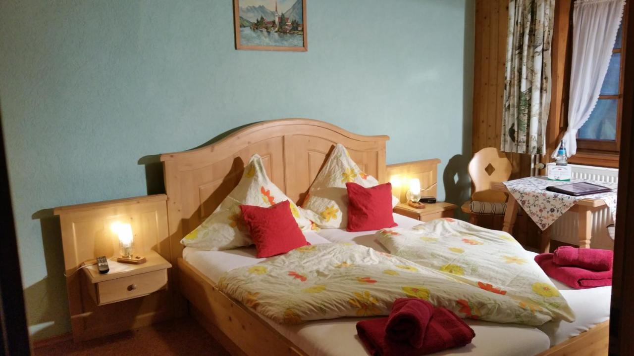 Waeldebauernhof Hotel Gutach Buitenkant foto
